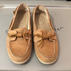 Sperrys